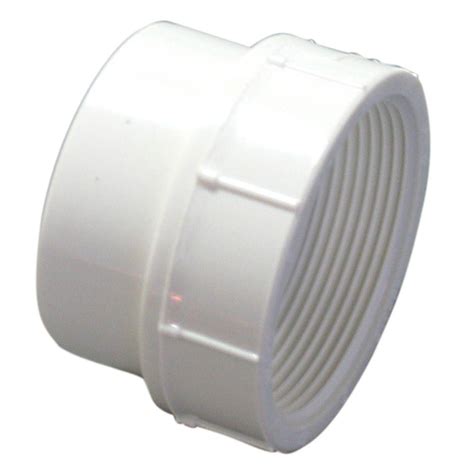 2 inch pvc female adapter